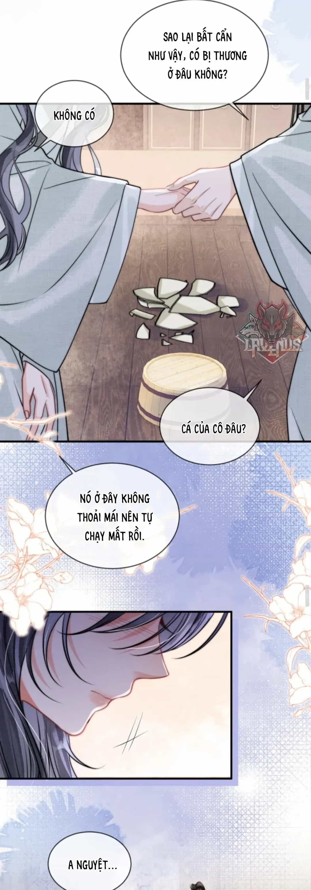 Nhập Hải - Chương 33 - ảnh 15