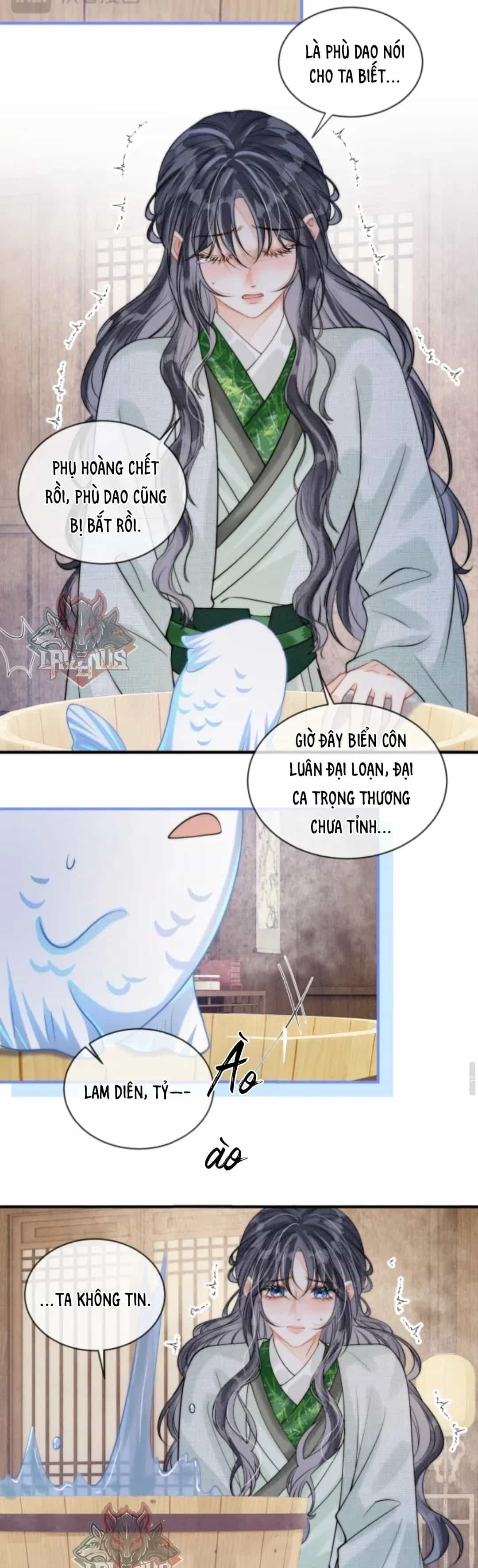 Nhập Hải - Chương 33 - ảnh 5