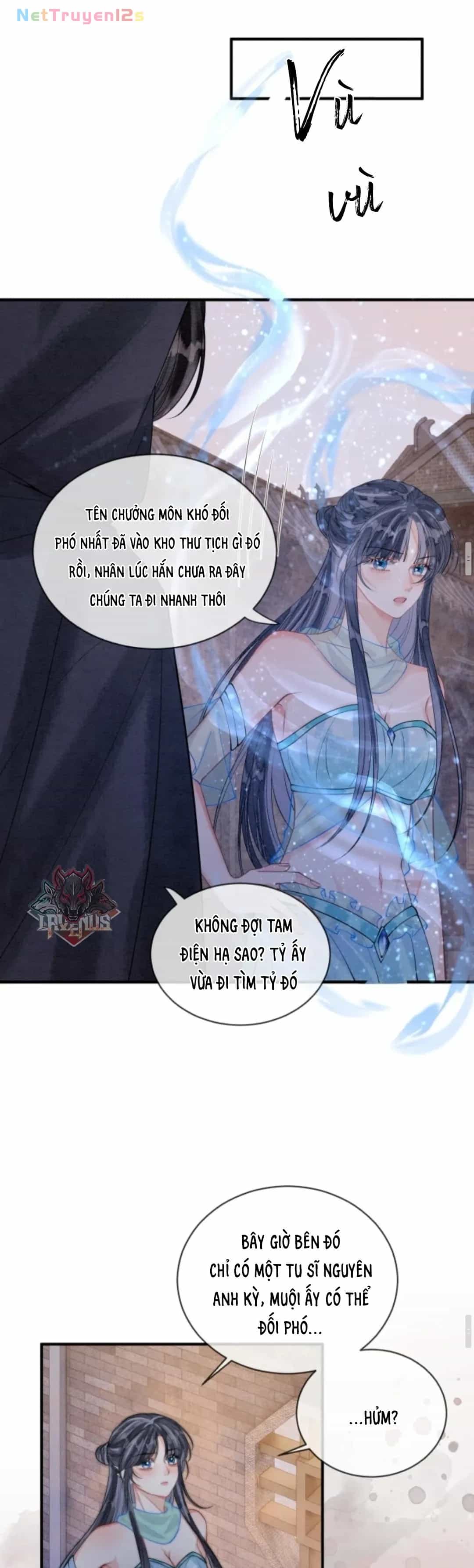Nhập Hải - Chương 34 - ảnh 12