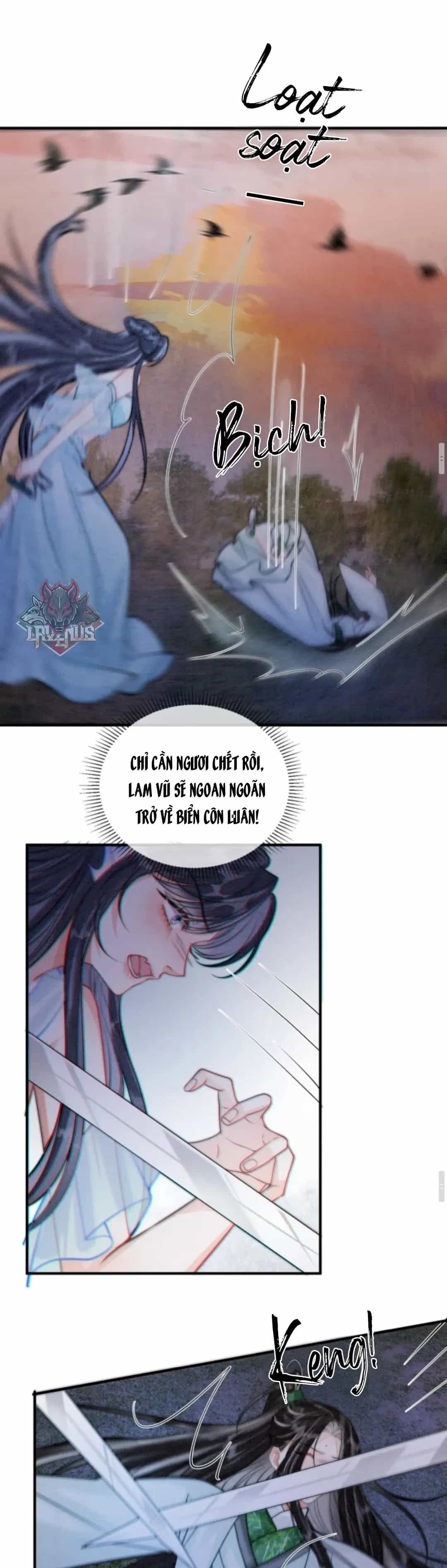 Nhập Hải - Chương 34 - ảnh 17