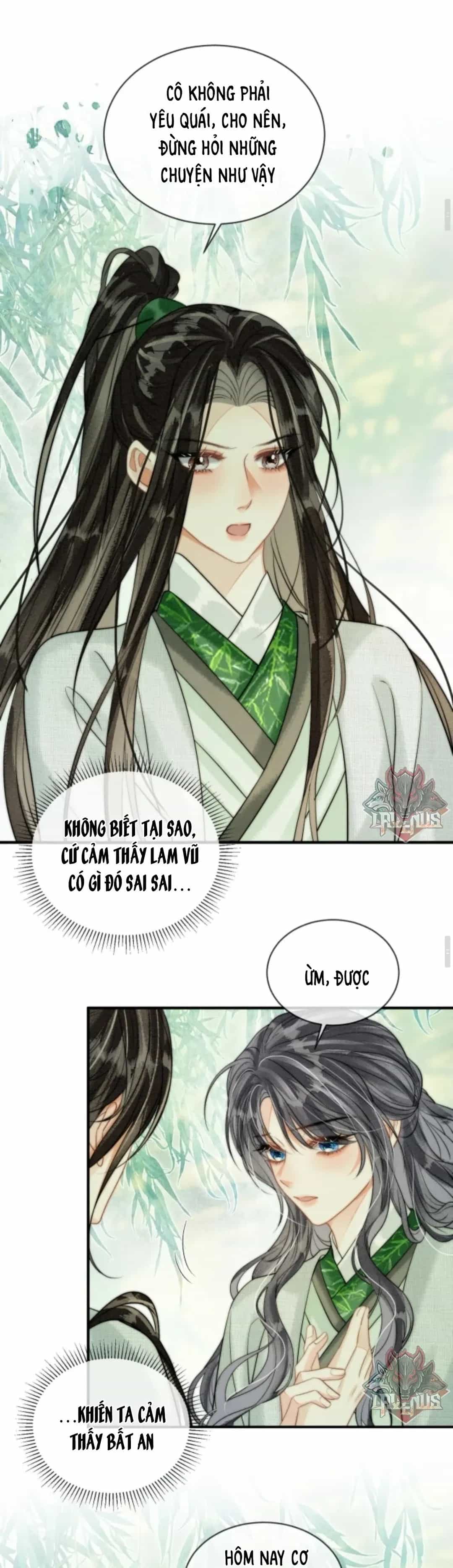 Nhập Hải - Chương 34 - ảnh 2