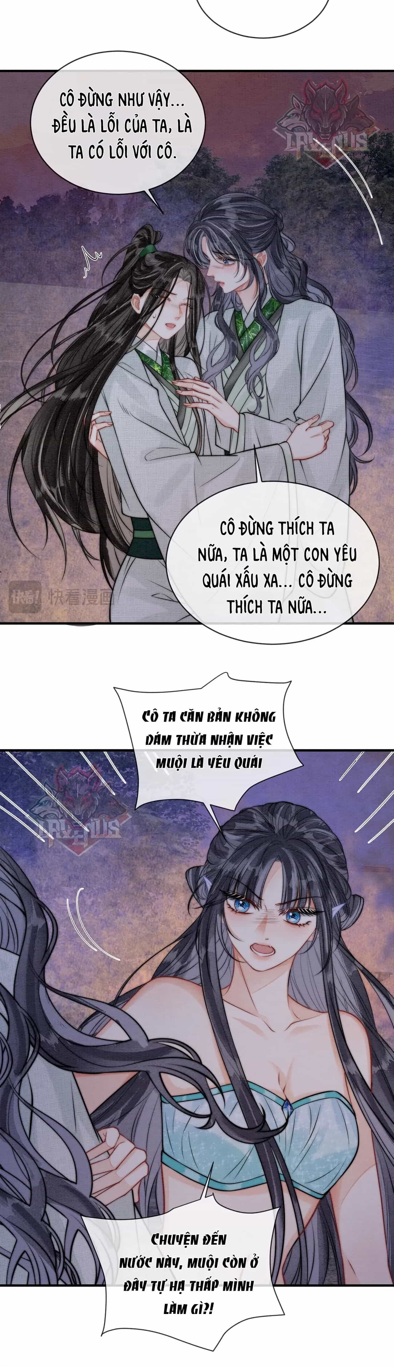 Nhập Hải - Chương 35 - ảnh 10