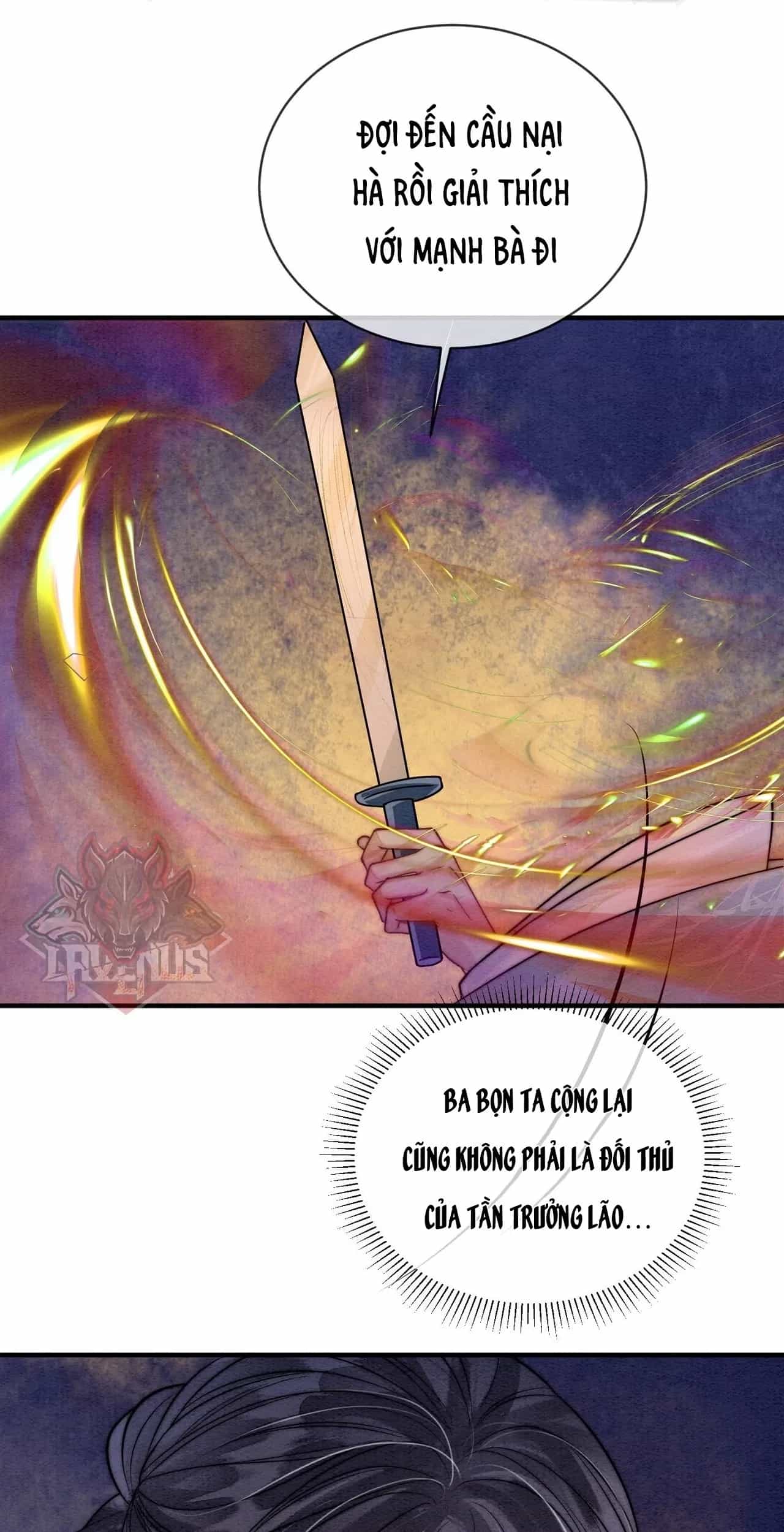 Nhập Hải - Chương 35 - ảnh 23