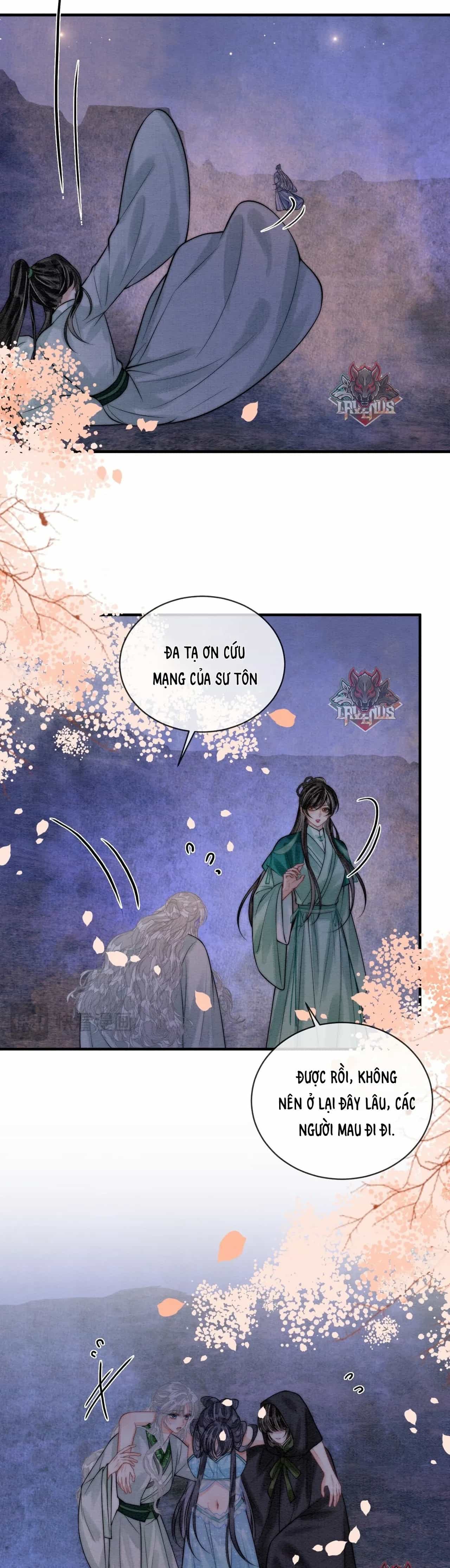 Nhập Hải - Chương 36 - ảnh 25