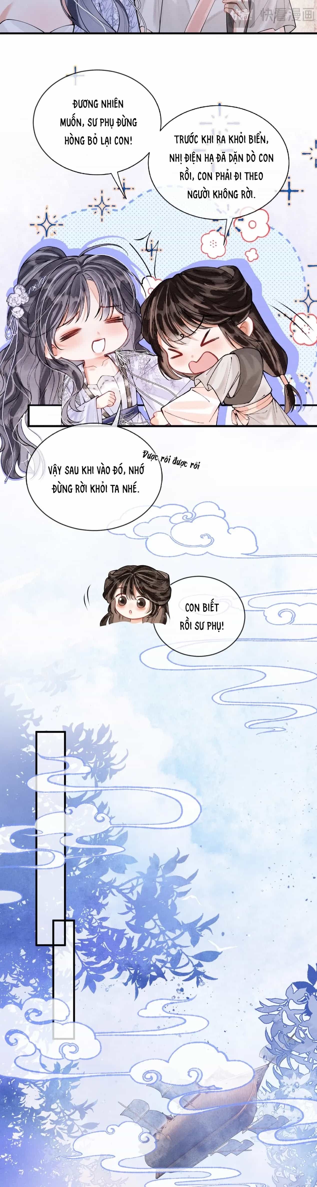 Nhập Hải - Chương 37 - ảnh 11