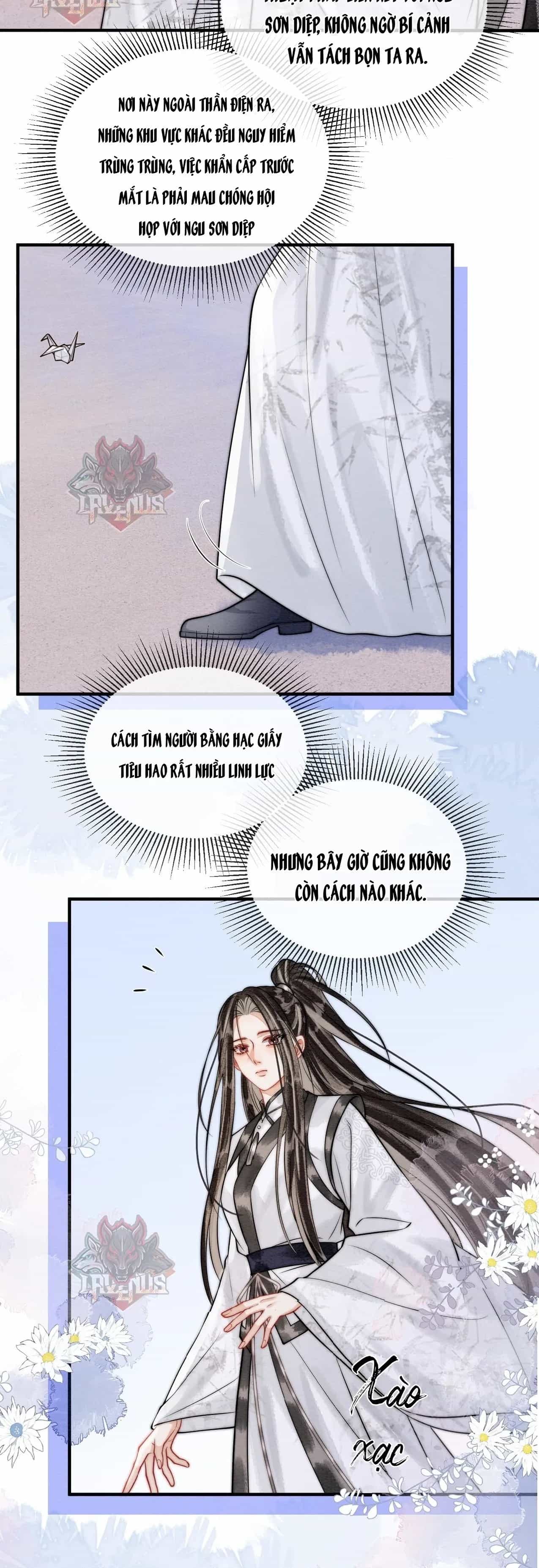 Nhập Hải - Chương 37 - ảnh 19