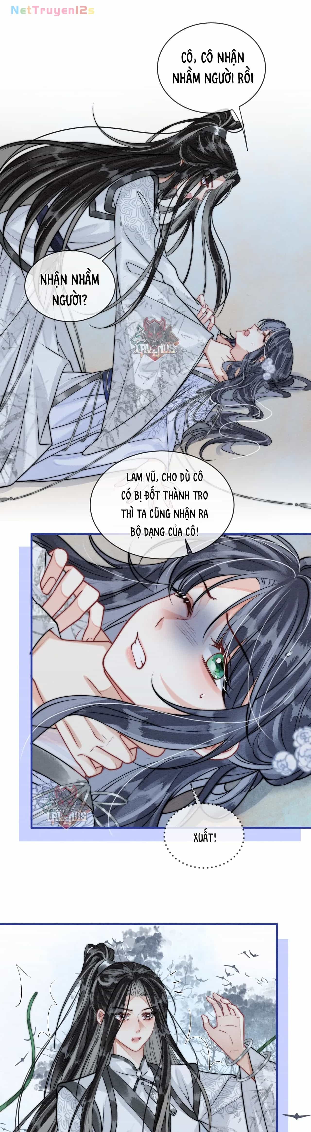 Nhập Hải - Chương 38 - ảnh 2