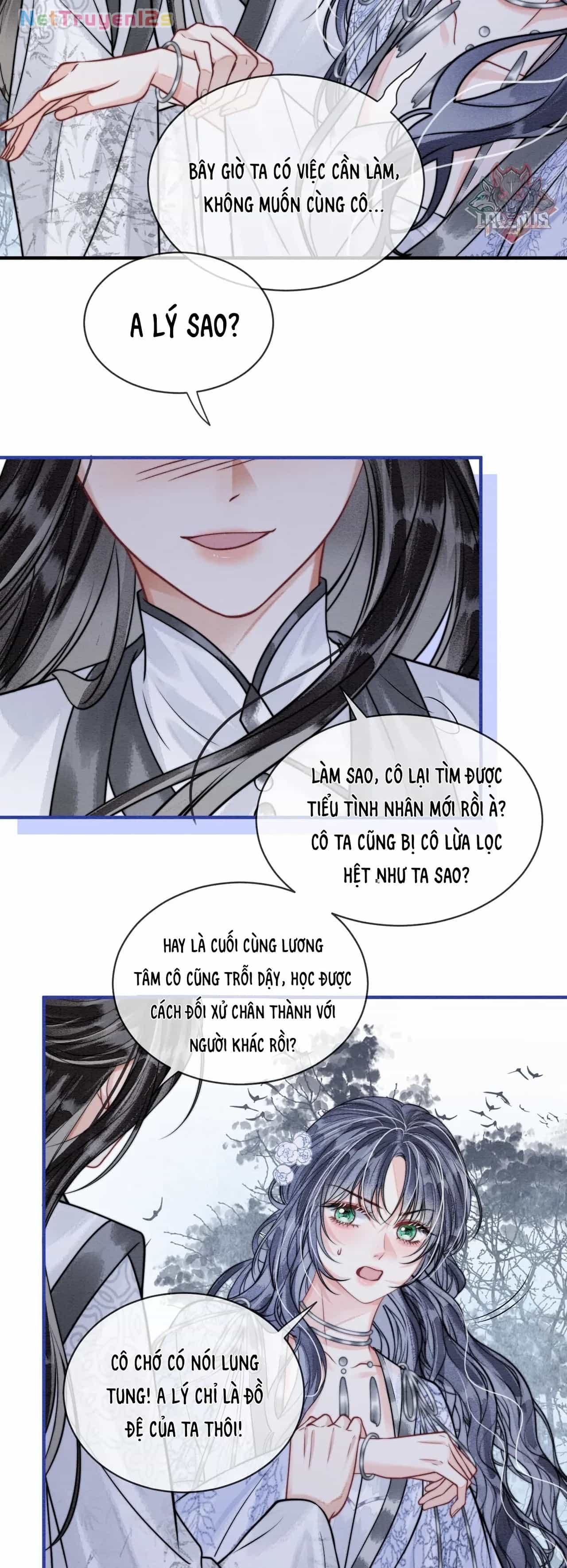 Nhập Hải - Chương 38 - ảnh 6