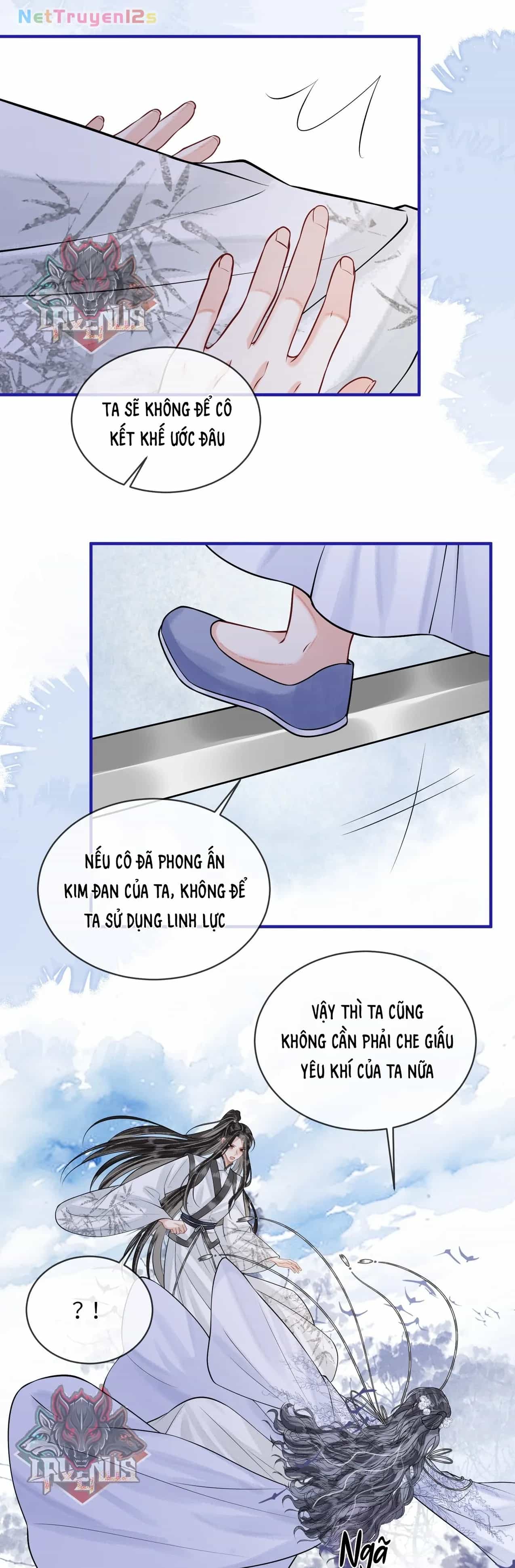 Nhập Hải - Chương 39 - ảnh 4