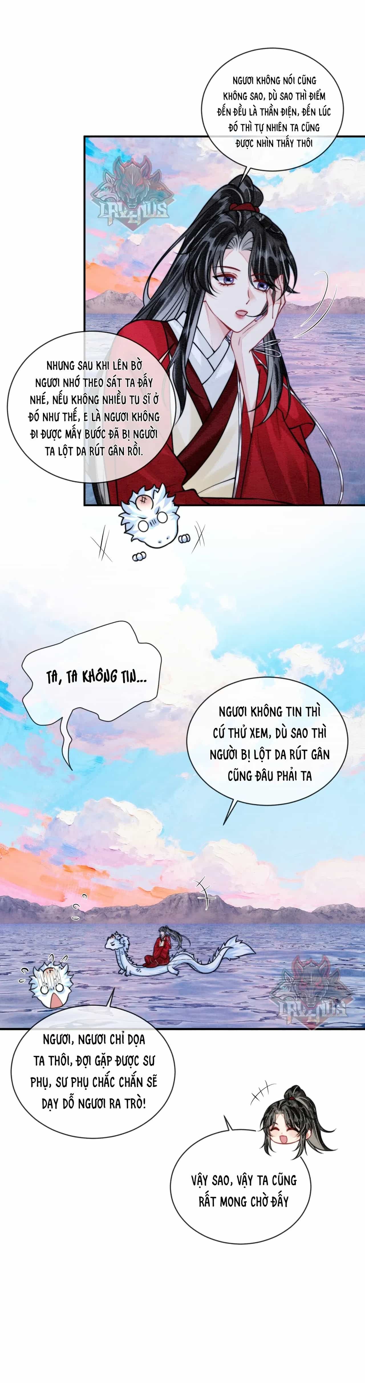 Nhập Hải - Chương 43 - ảnh 11