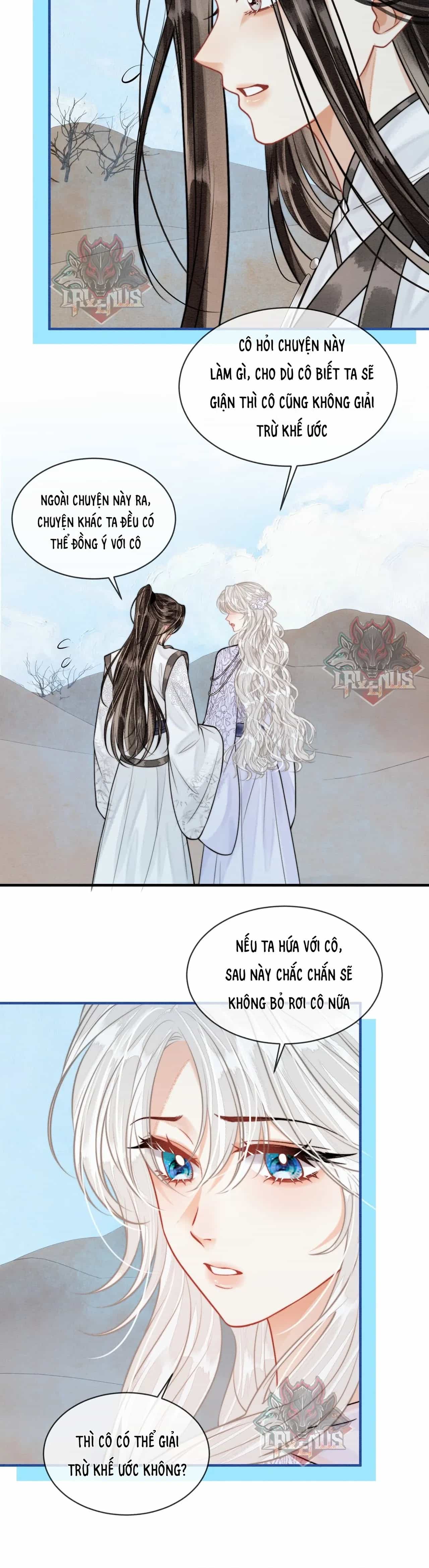Nhập Hải - Chương 43 - ảnh 16