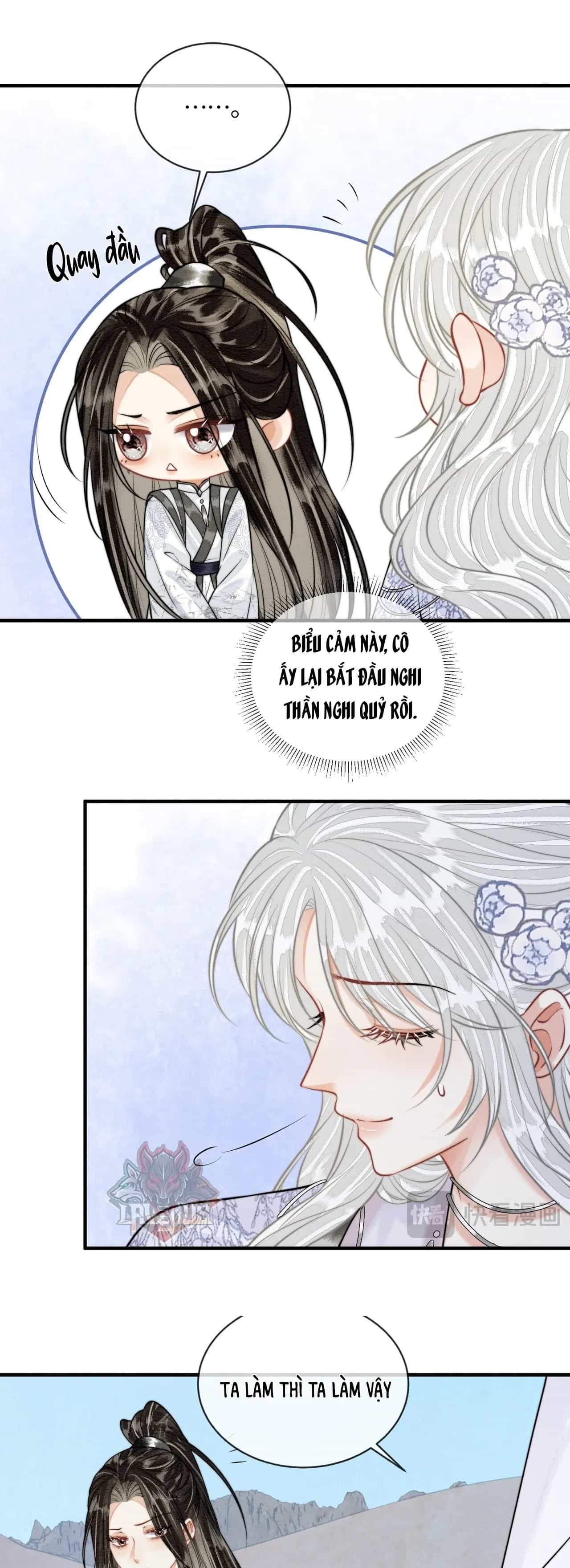 Nhập Hải - Chương 44 - ảnh 16