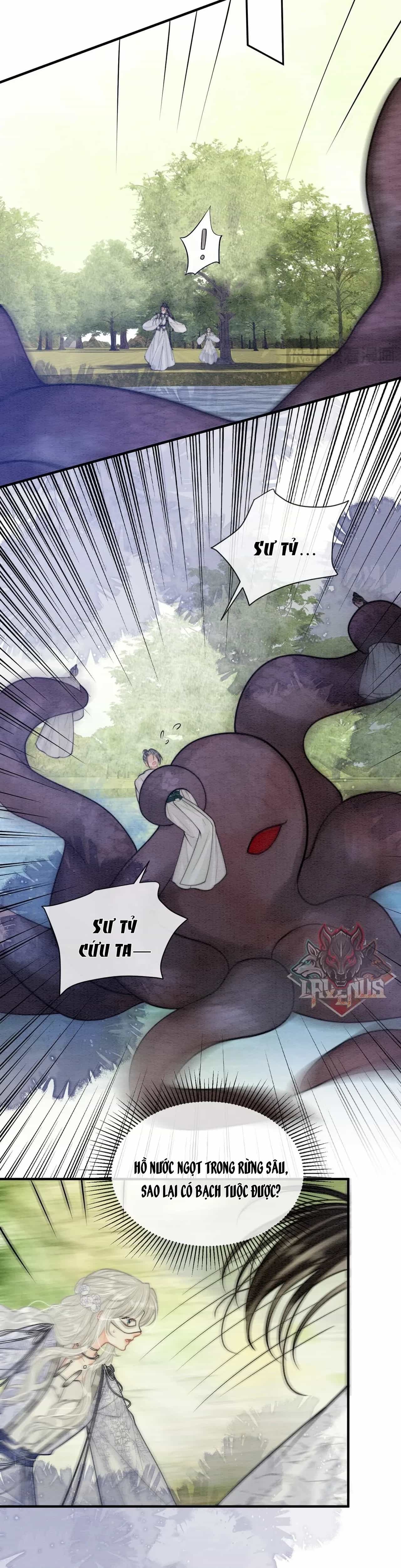 Nhập Hải - Chương 46 - ảnh 16