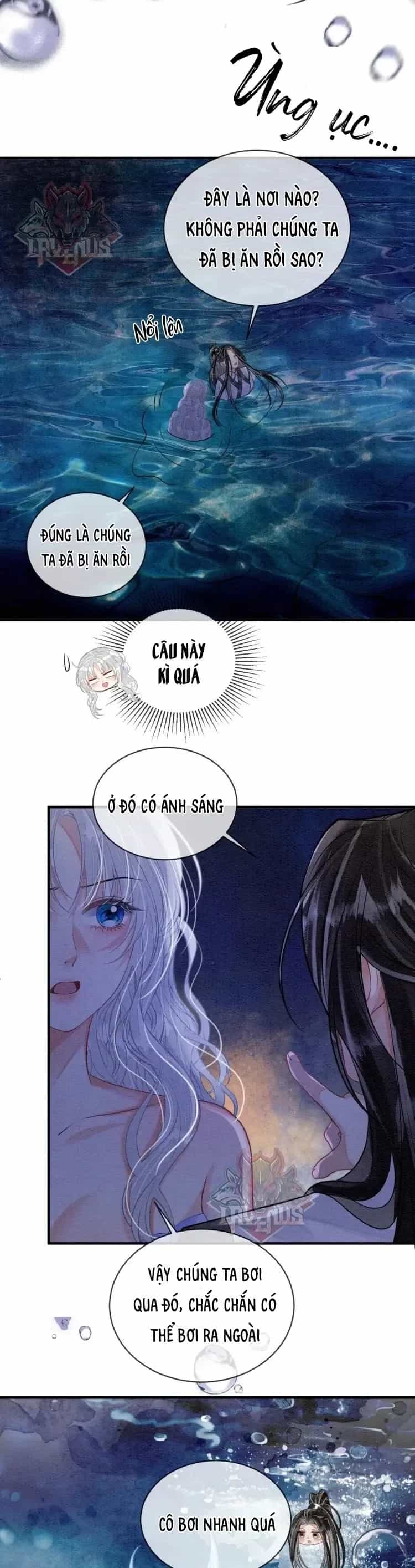 Nhập Hải - Chương 47 - ảnh 6
