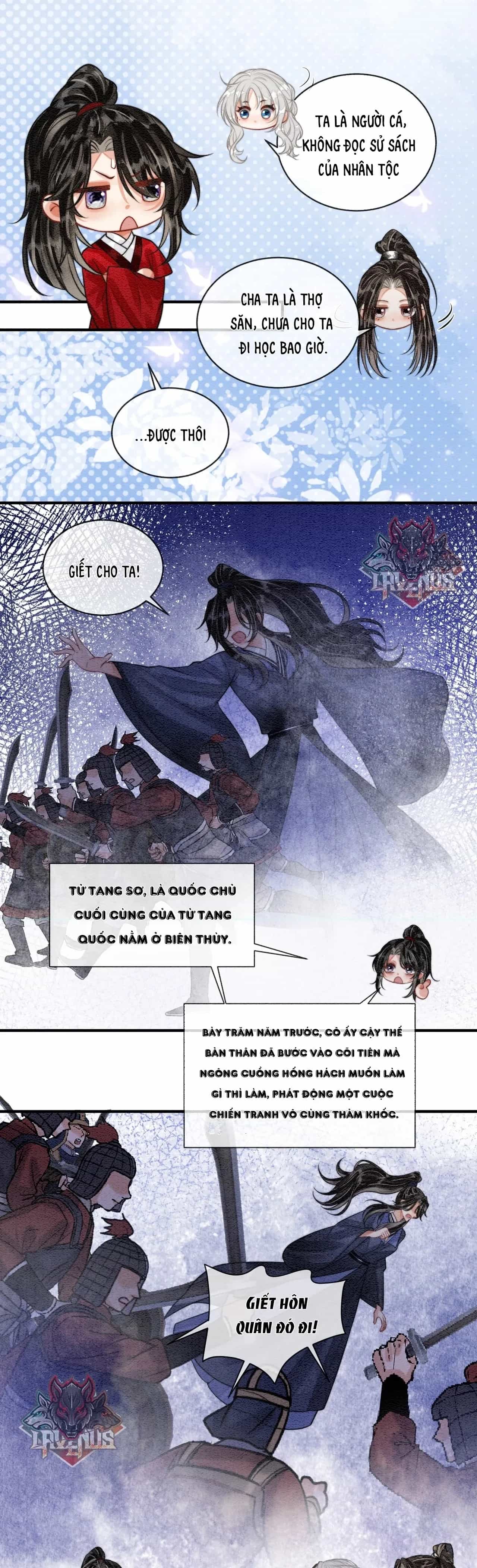 Nhập Hải - Chương 49 - ảnh 17