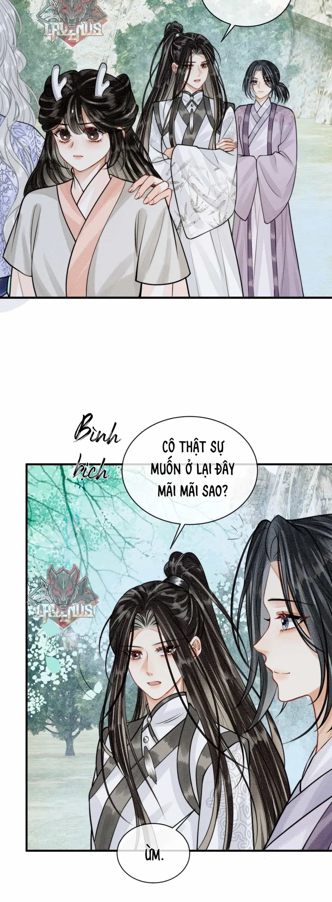 Nhập Hải - Chương 49 - ảnh 21