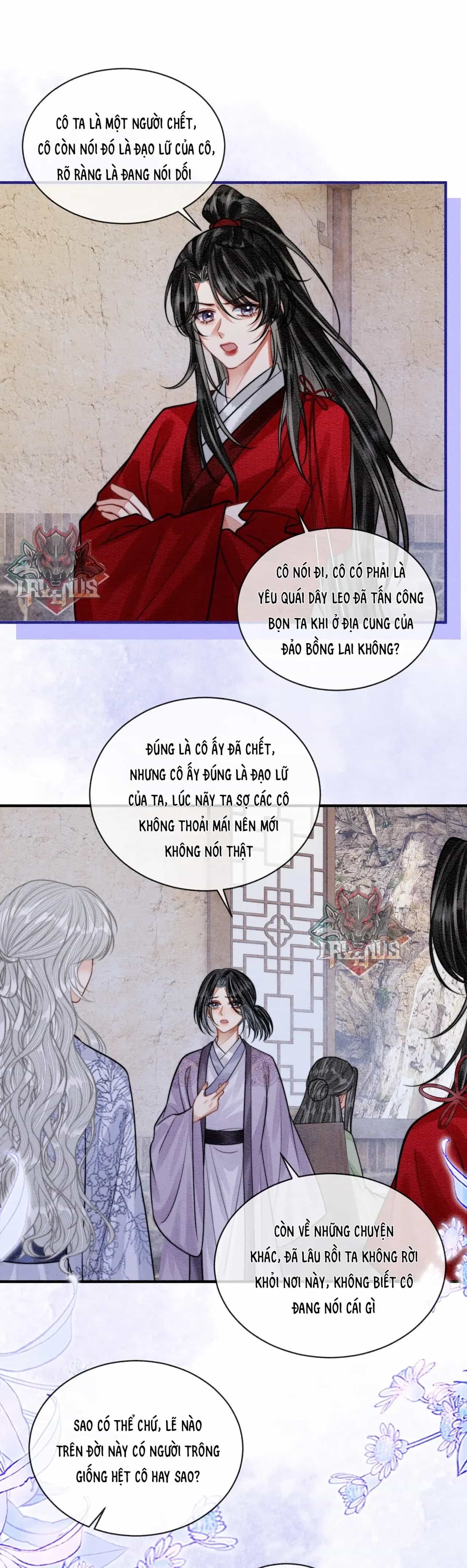 Nhập Hải - Chương 49 - ảnh 6