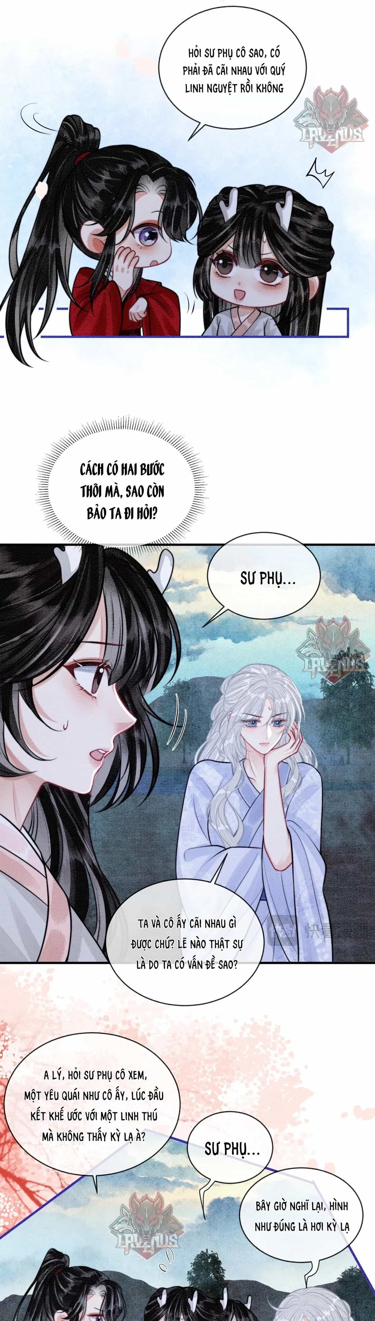 Nhập Hải - Chương 52 - ảnh 10