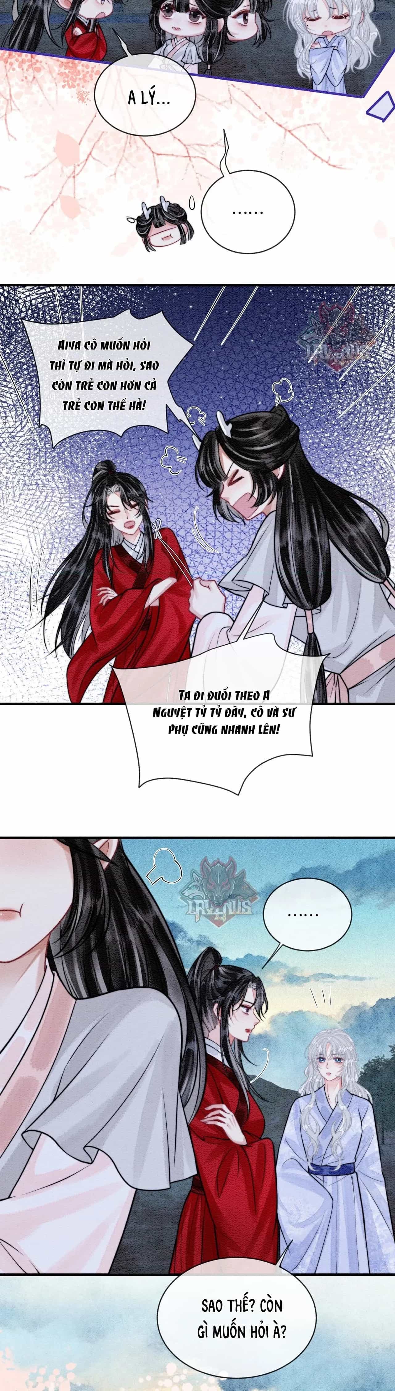 Nhập Hải - Chương 52 - ảnh 11