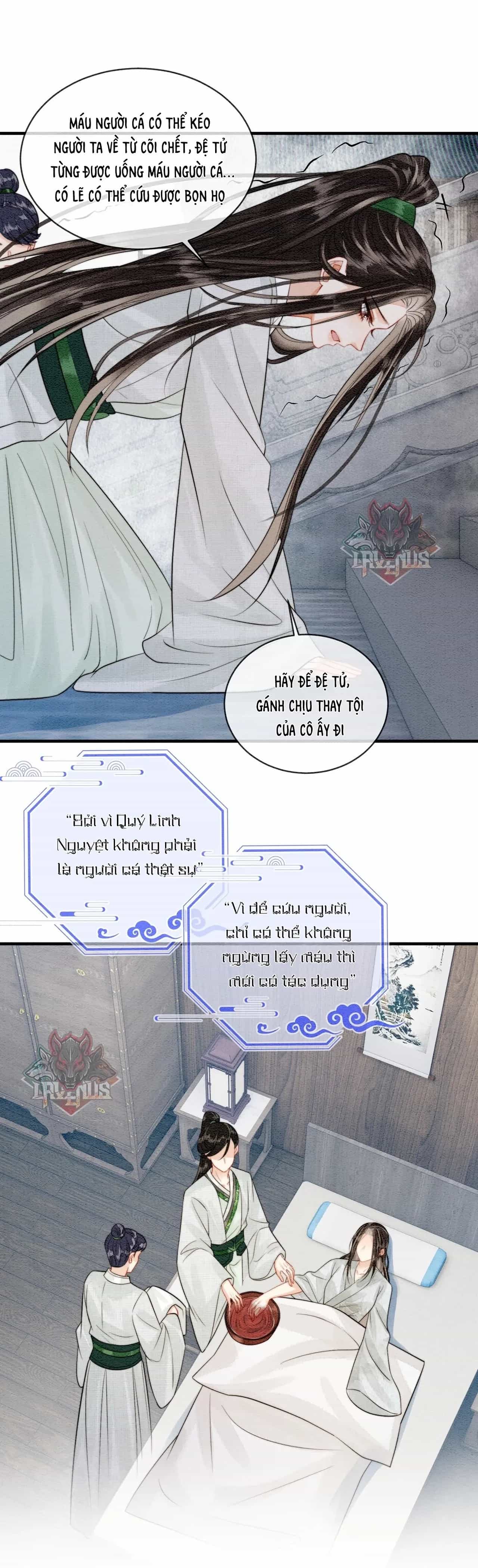 Nhập Hải - Chương 52 - ảnh 19