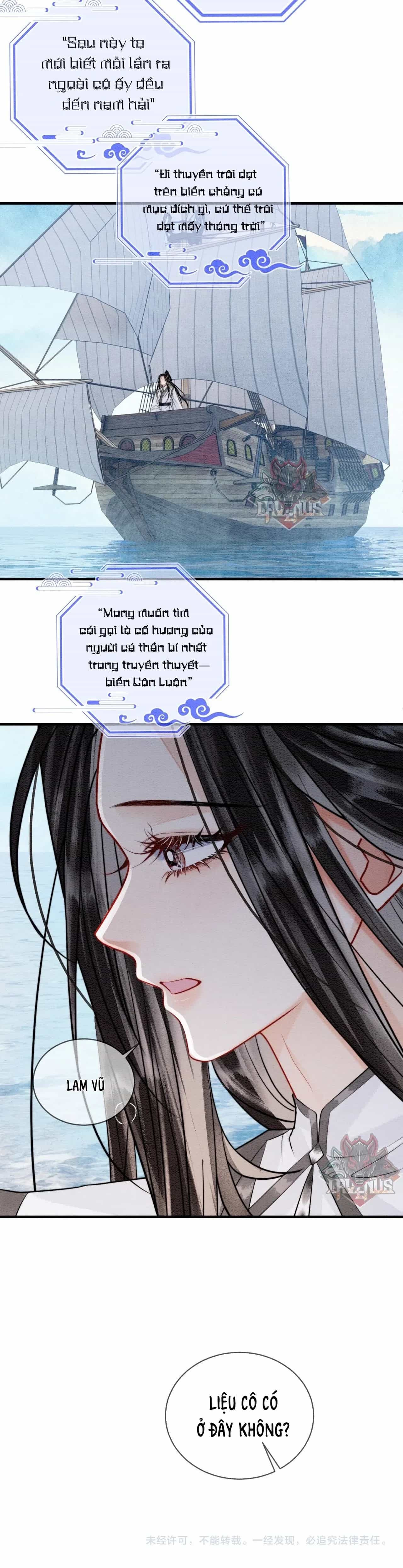 Nhập Hải - Chương 52 - ảnh 22