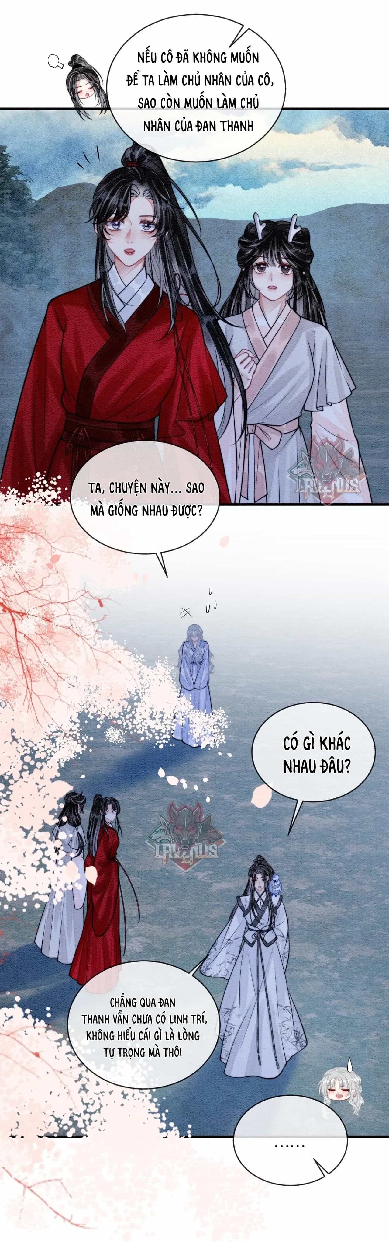 Nhập Hải - Chương 52 - ảnh 9
