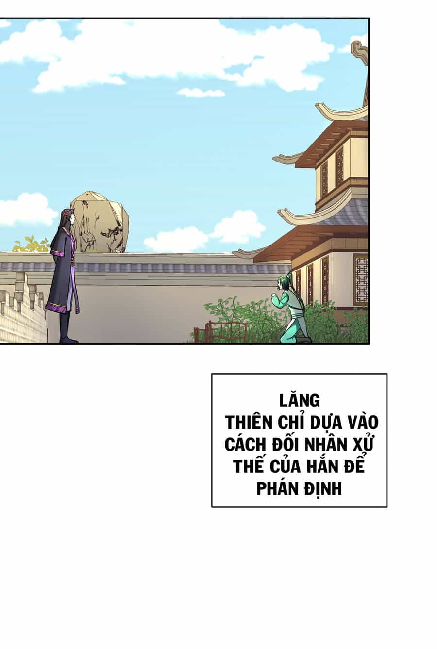 Nhập Hồn Ma Đạo Tổ Sư - Chương 7 - ảnh 60