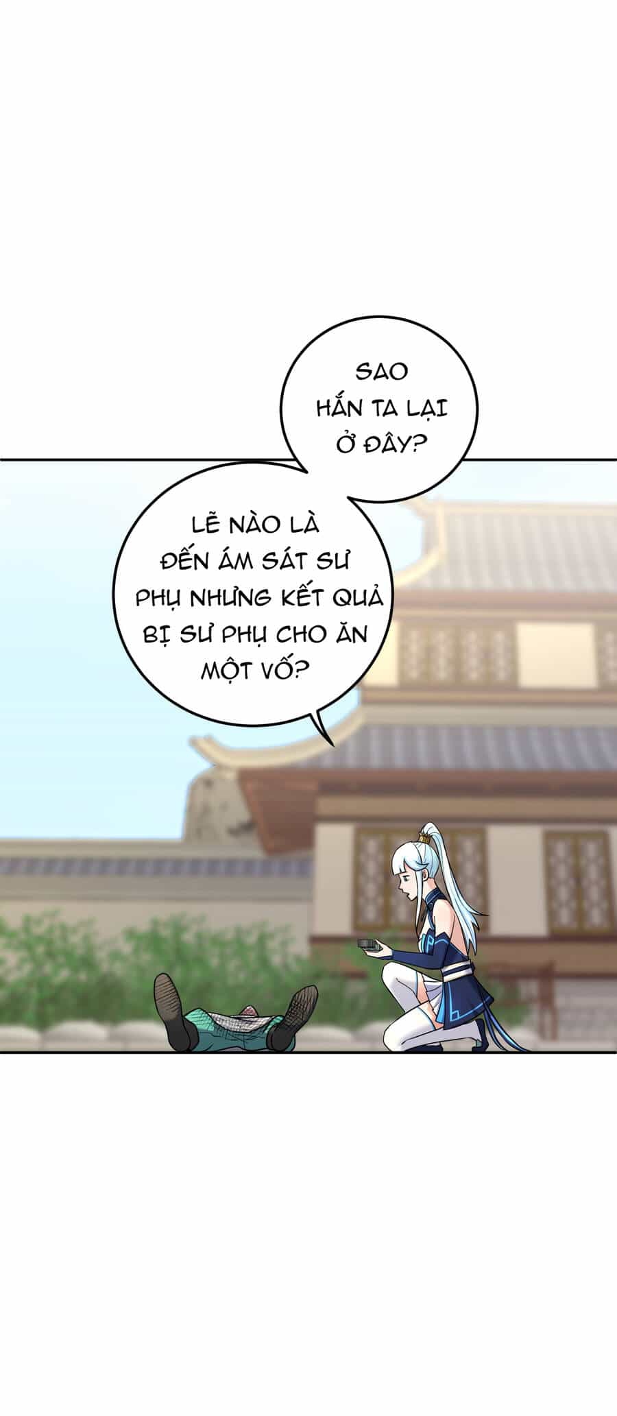 Nhập Hồn Ma Đạo Tổ Sư - Chương 7 - ảnh 85