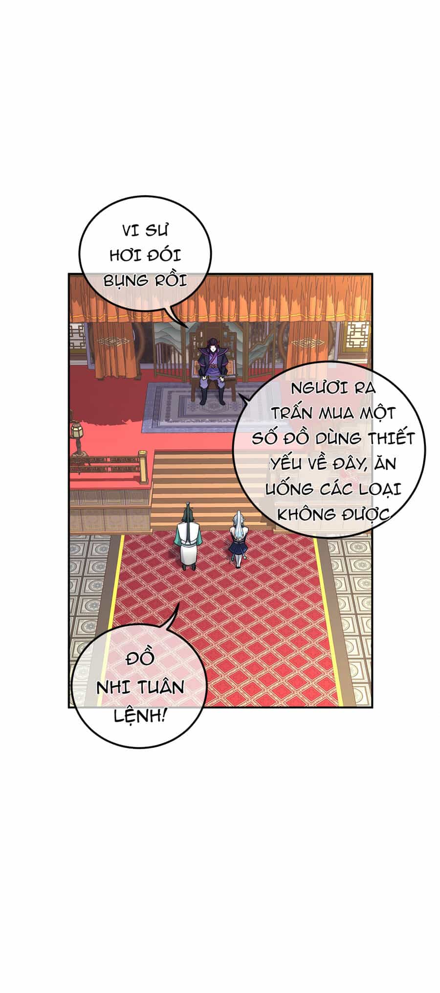 Nhập Hồn Ma Đạo Tổ Sư - Chương 8 - ảnh 67