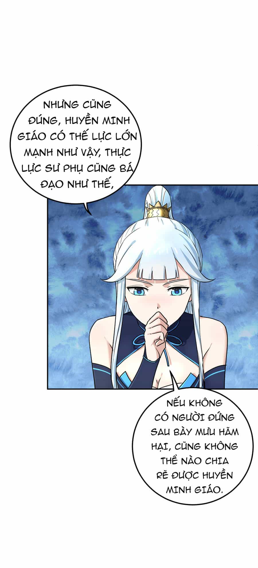 Nhập Hồn Ma Đạo Tổ Sư - Chương 9 - ảnh 51