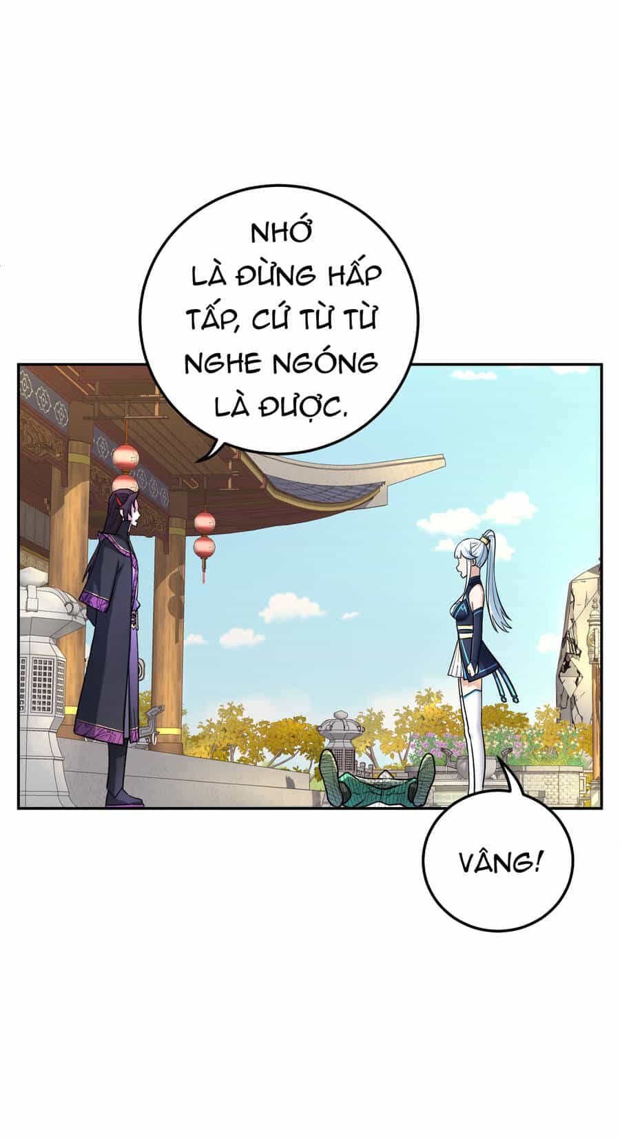 Nhập Hồn Ma Đạo Tổ Sư - Chương 9 - ảnh 55