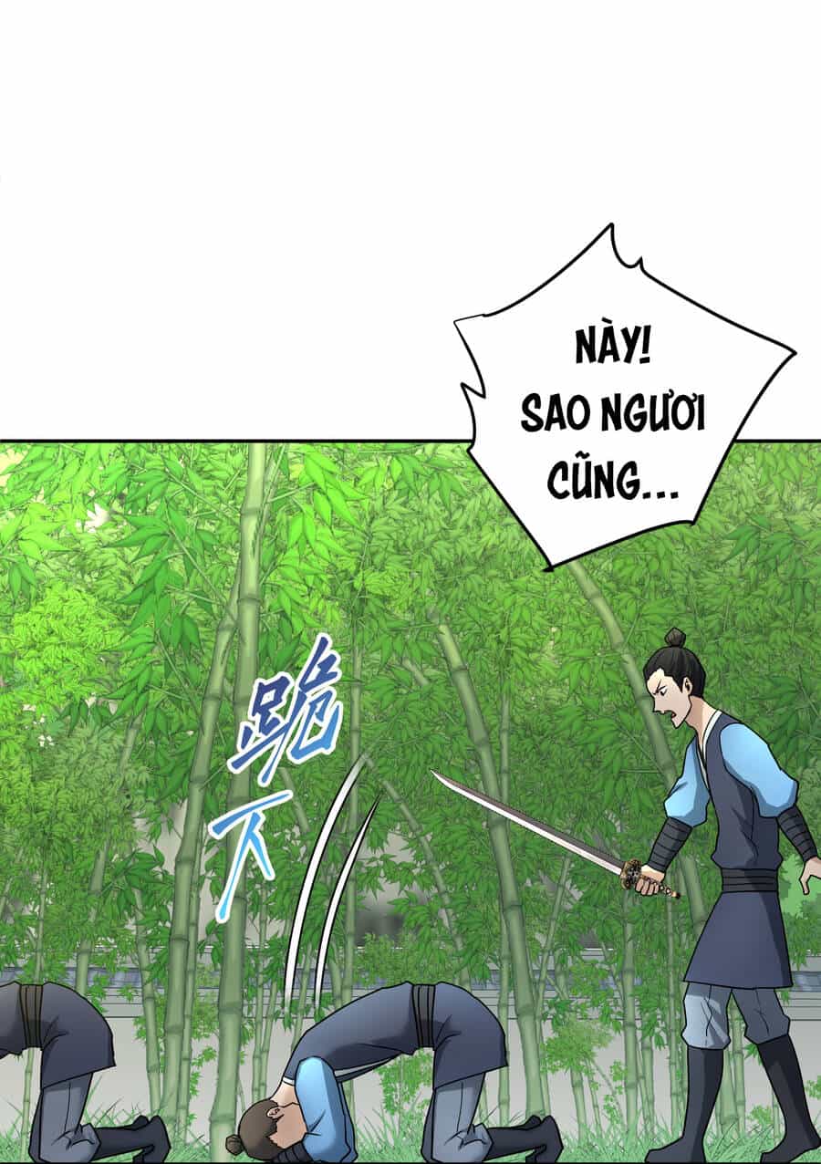 Nhập Hồn Ma Đạo Tổ Sư - Chương 10 - ảnh 80