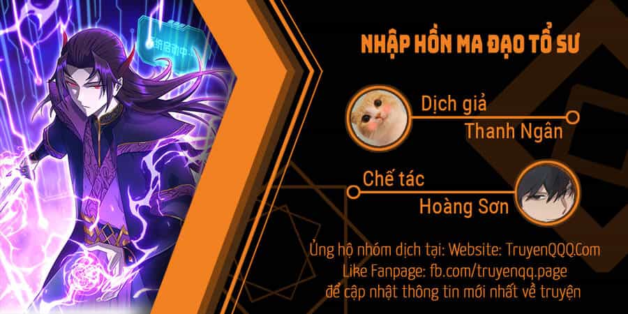 Nhập Hồn Ma Đạo Tổ Sư - Chương 1 - ảnh 1