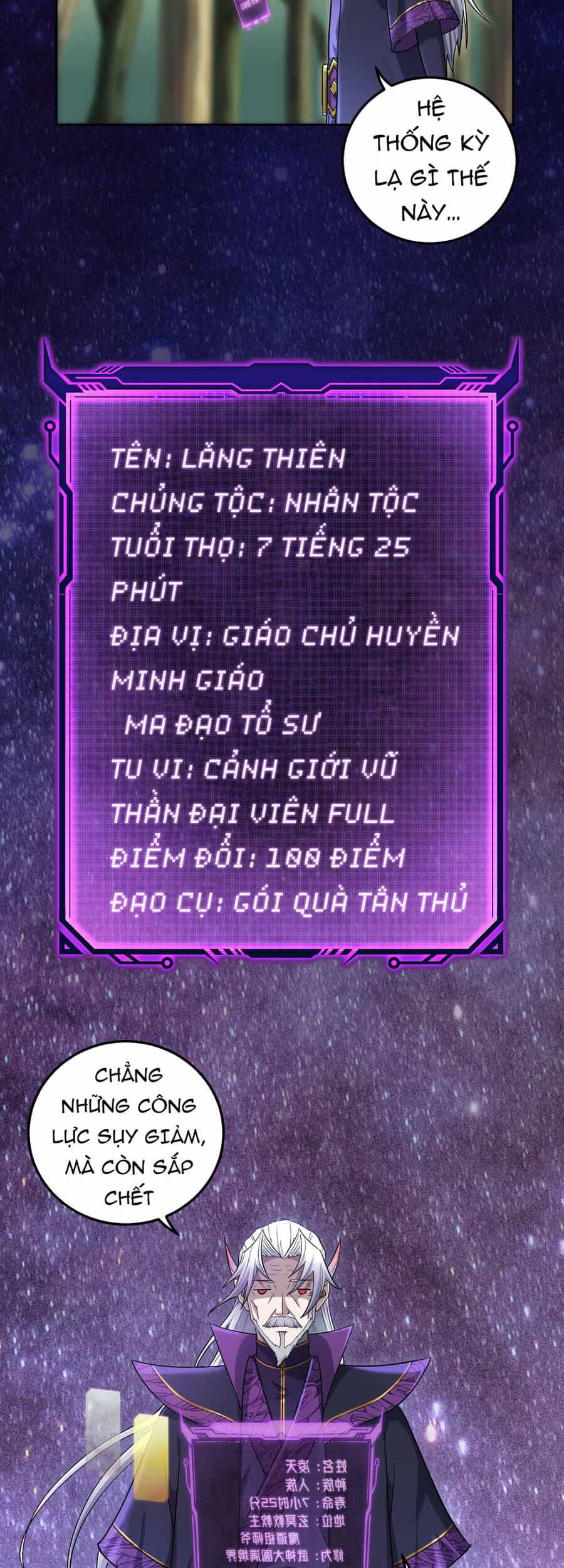 Nhập Hồn Ma Đạo Tổ Sư - Chương 1 - ảnh 11