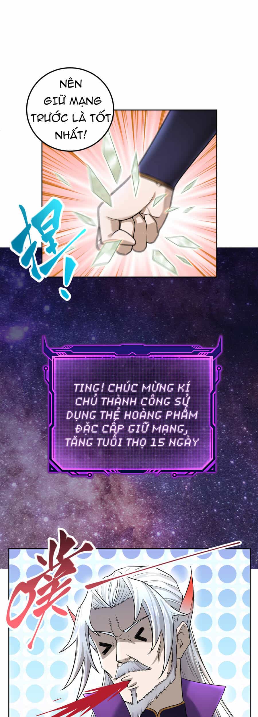 Nhập Hồn Ma Đạo Tổ Sư - Chương 1 - ảnh 13