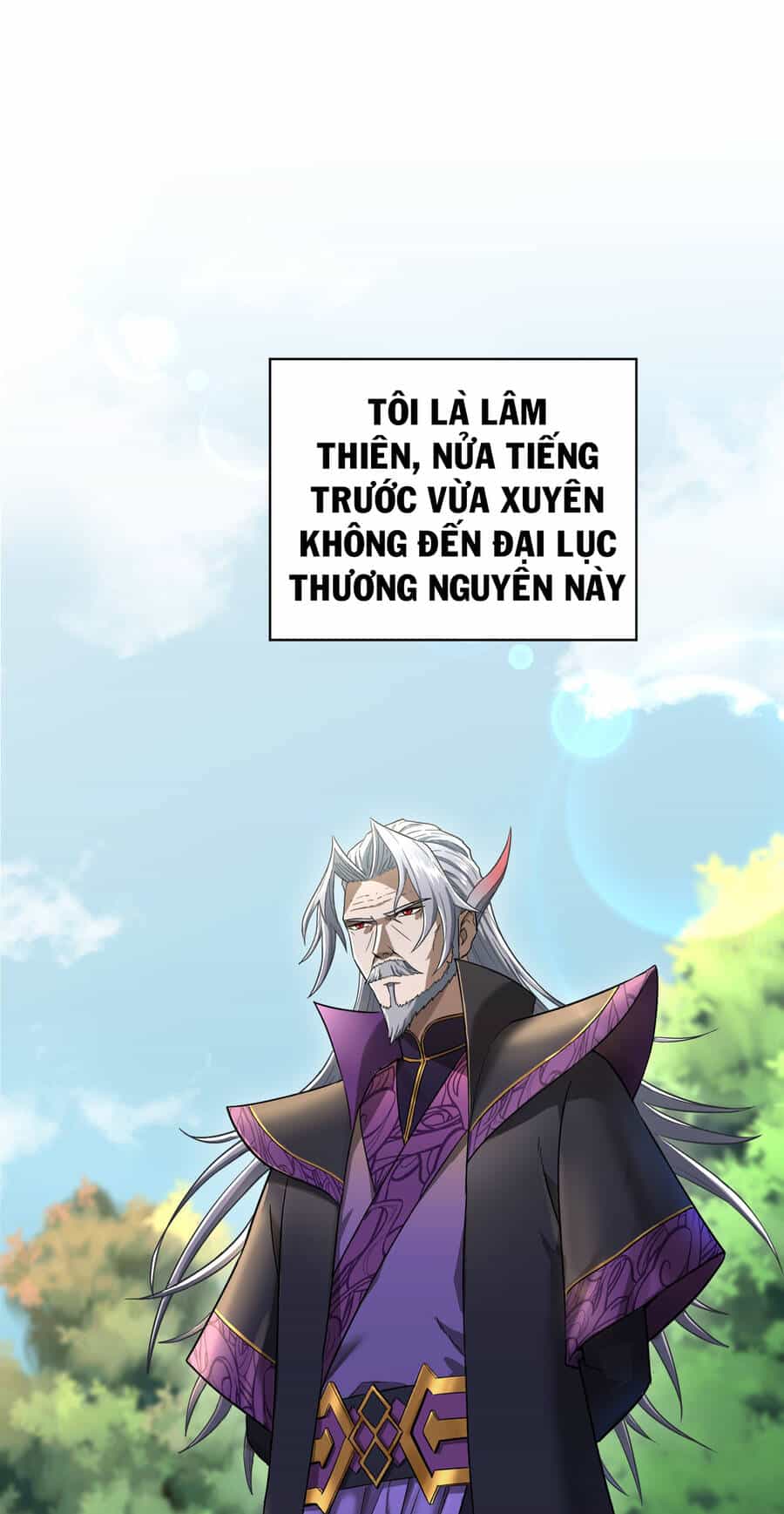 Nhập Hồn Ma Đạo Tổ Sư - Chương 1 - ảnh 7