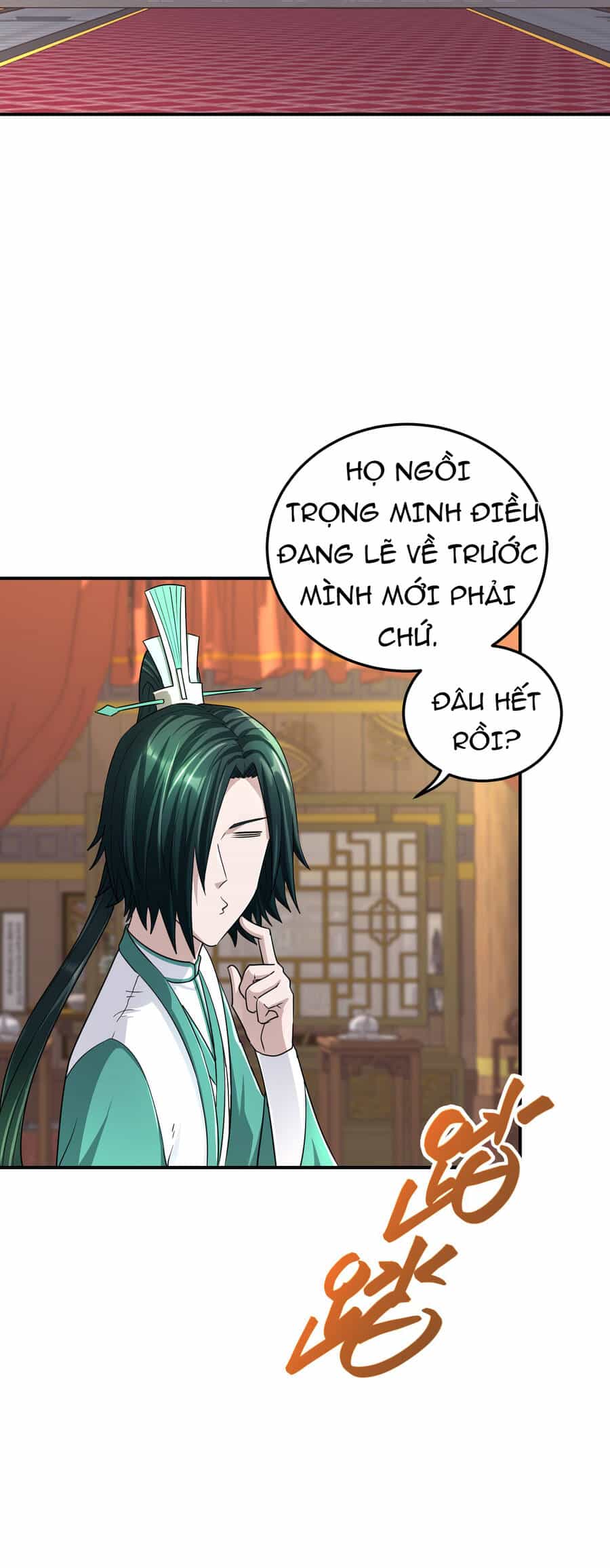 Nhập Hồn Ma Đạo Tổ Sư - Chương 15.5 - ảnh 45