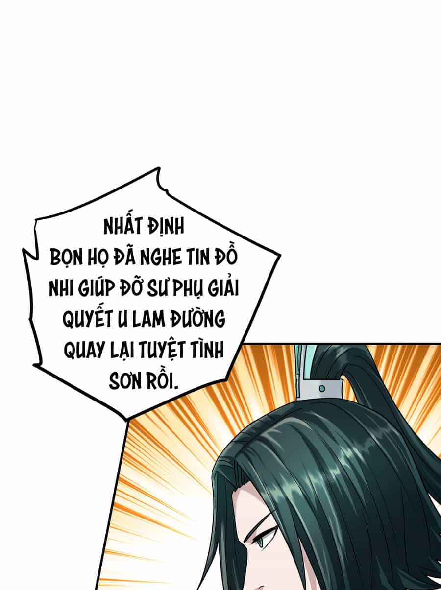 Nhập Hồn Ma Đạo Tổ Sư - Chương 17 - ảnh 40