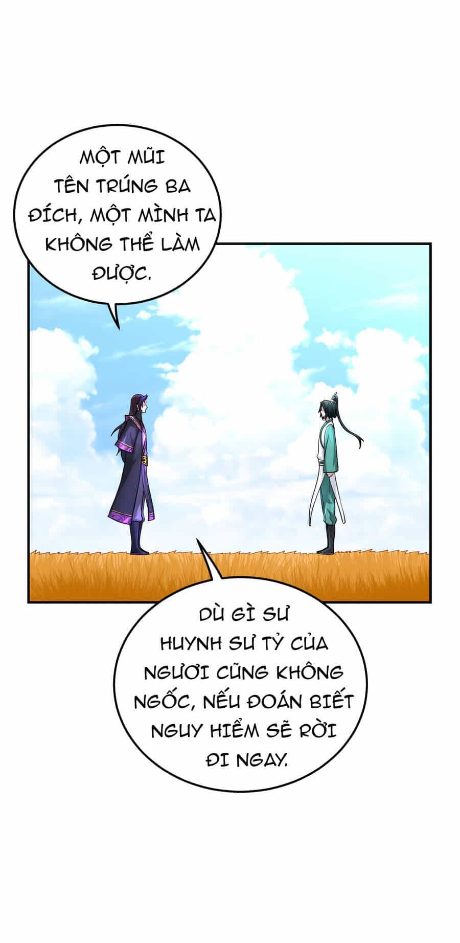 Nhập Hồn Ma Đạo Tổ Sư - Chương 17 - ảnh 47