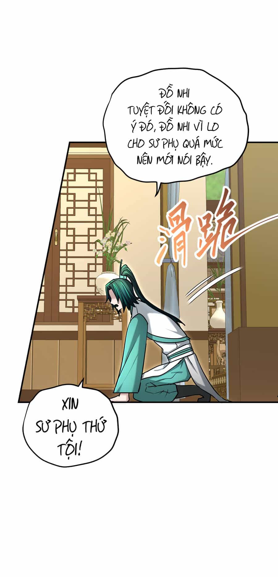 Nhập Hồn Ma Đạo Tổ Sư - Chương 23 - ảnh 39