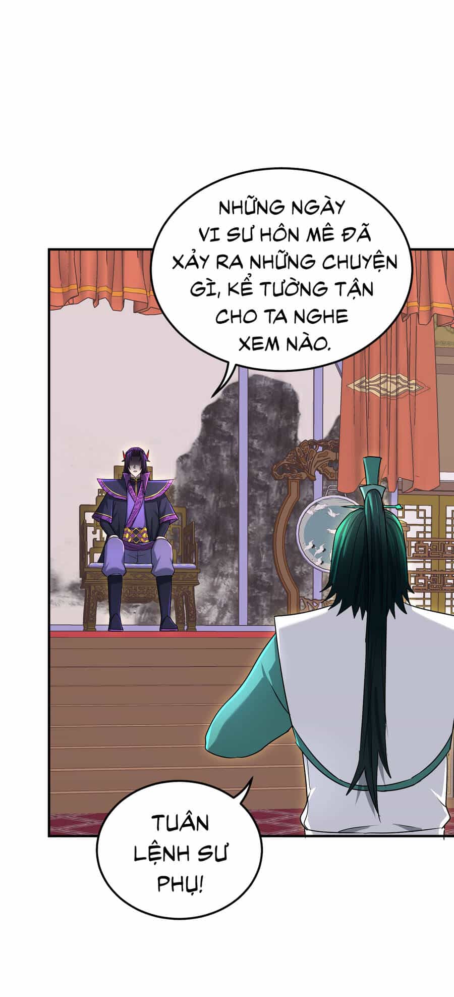 Nhập Hồn Ma Đạo Tổ Sư - Chương 24 - ảnh 56
