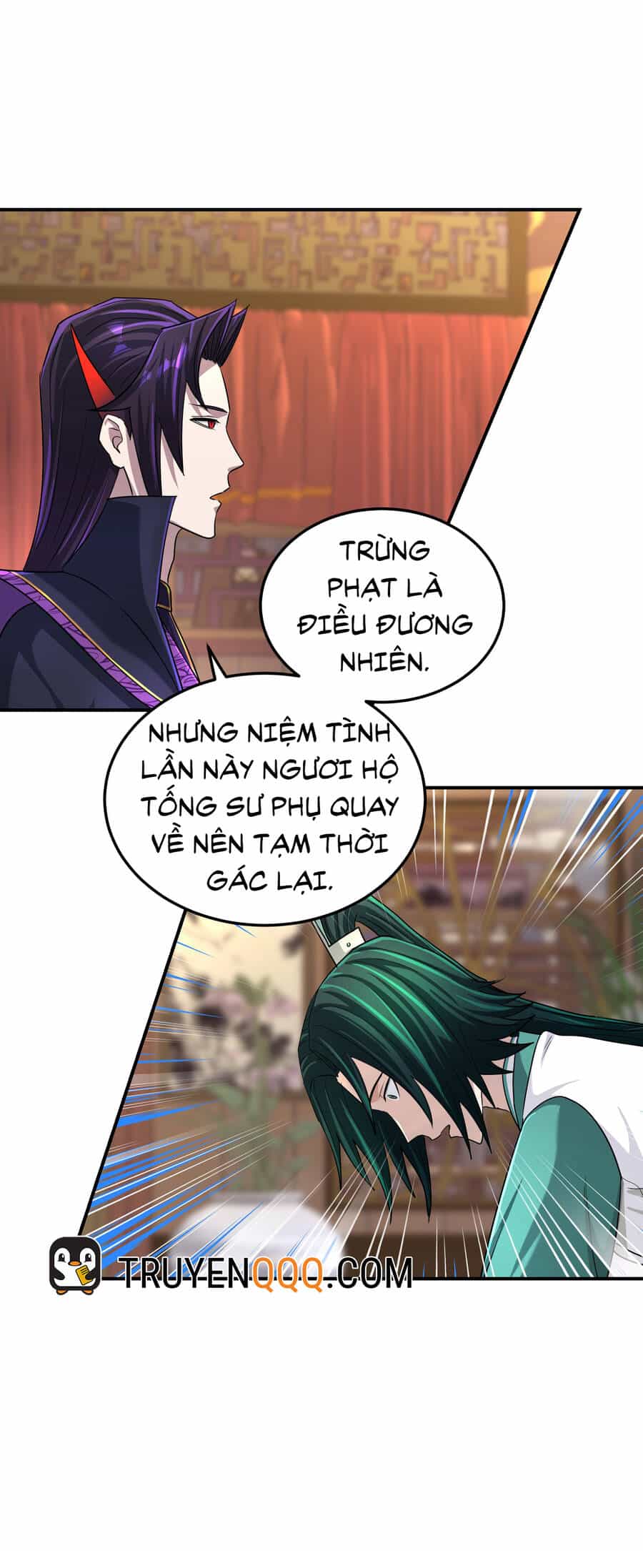 Nhập Hồn Ma Đạo Tổ Sư - Chương 24 - ảnh 73