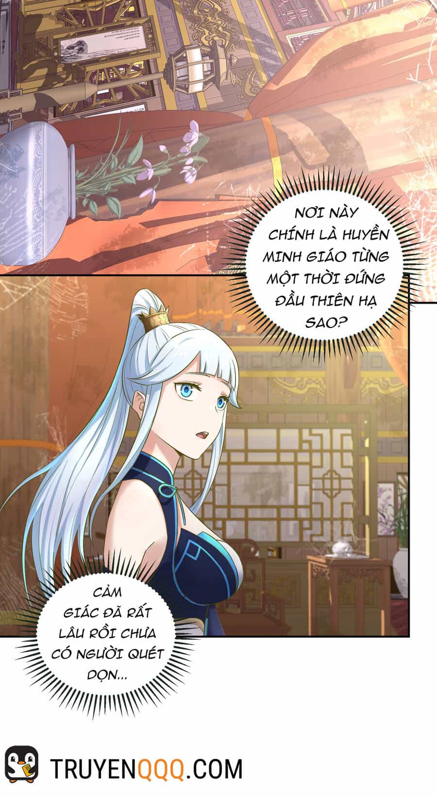 Nhập Hồn Ma Đạo Tổ Sư - Chương 2 - ảnh 18