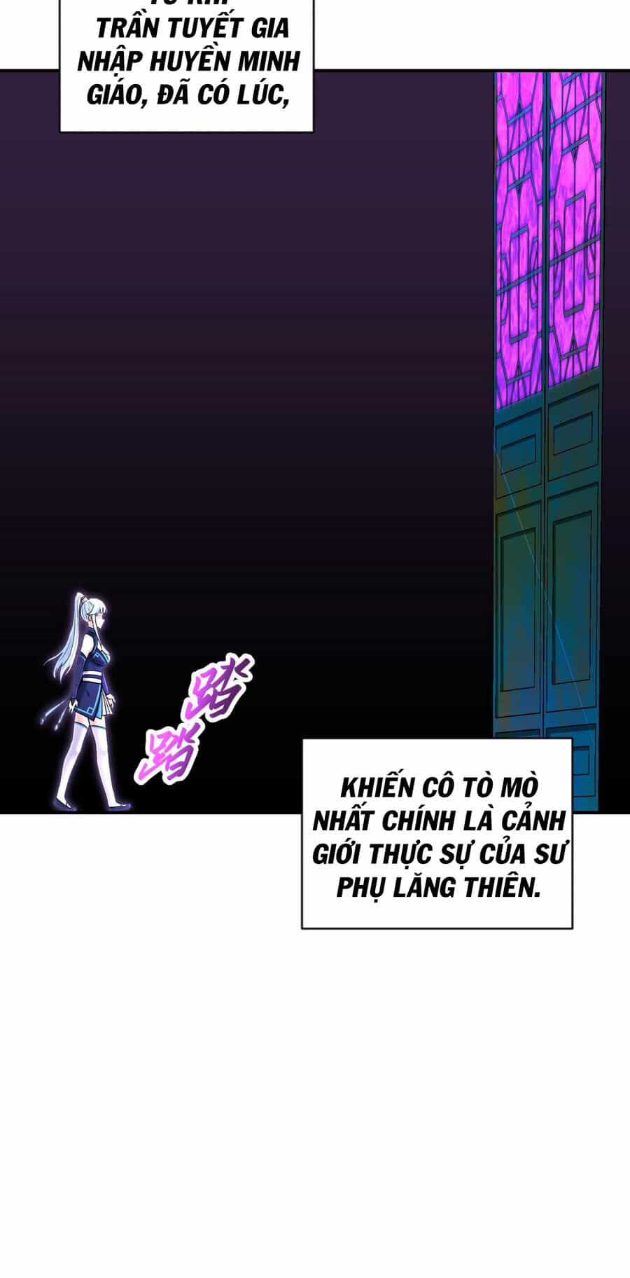 Nhập Hồn Ma Đạo Tổ Sư - Chương 34 - ảnh 23