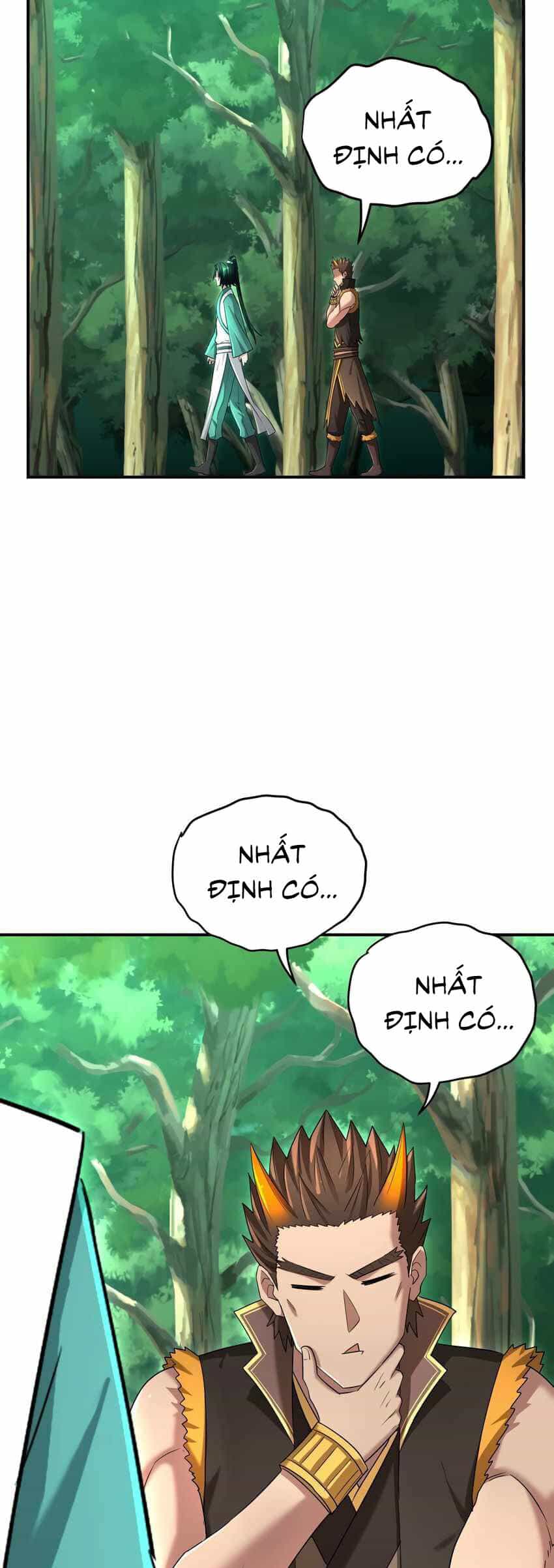 Nhập Hồn Ma Đạo Tổ Sư - Chương 35 - ảnh 16