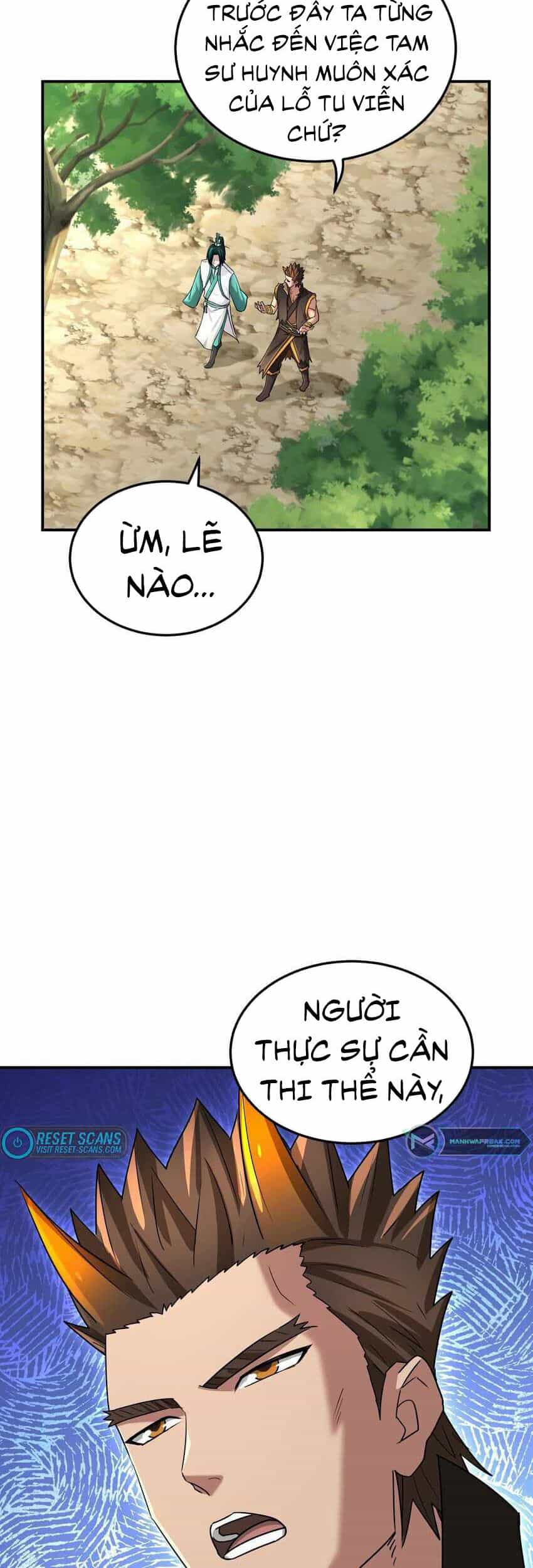 Nhập Hồn Ma Đạo Tổ Sư - Chương 35 - ảnh 21