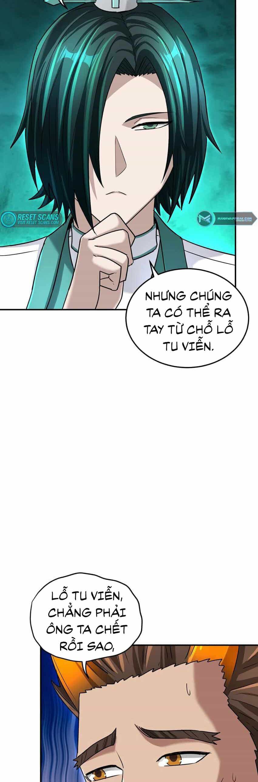 Nhập Hồn Ma Đạo Tổ Sư - Chương 35 - ảnh 32