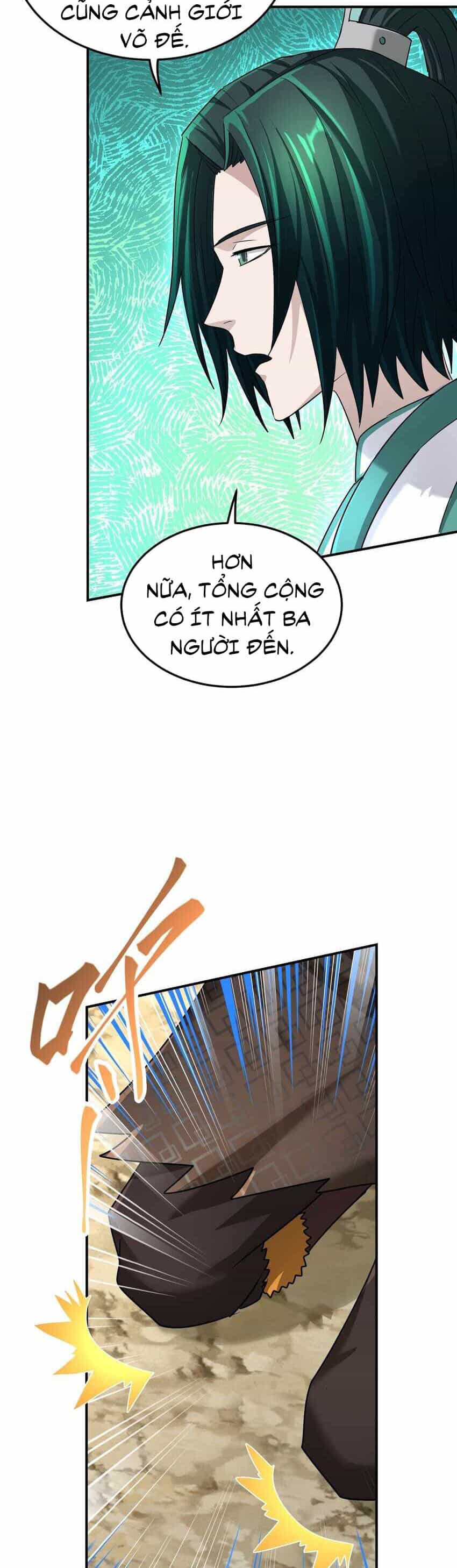 Nhập Hồn Ma Đạo Tổ Sư - Chương 36 - ảnh 23