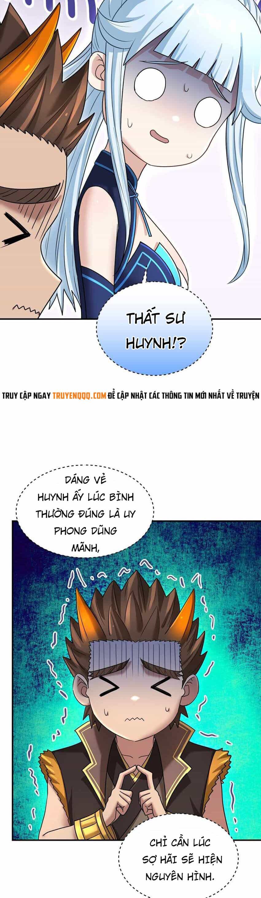 Nhập Hồn Ma Đạo Tổ Sư - Chương 36 - ảnh 7