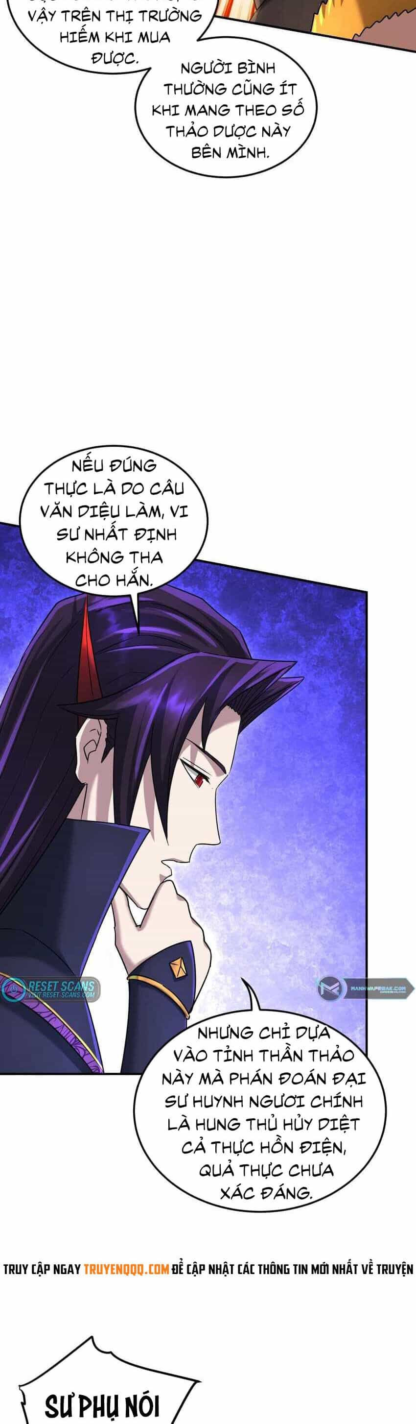 Nhập Hồn Ma Đạo Tổ Sư - Chương 37 - ảnh 5